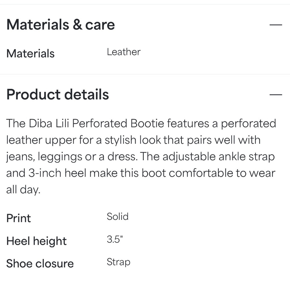 Blue Ankle Booties - Picture 5 of 5